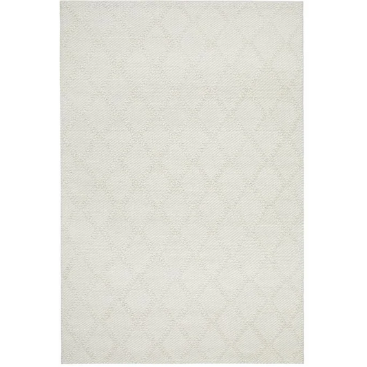 Huxley White Rug by Rug Culture-225X155CM - RECTANGLE