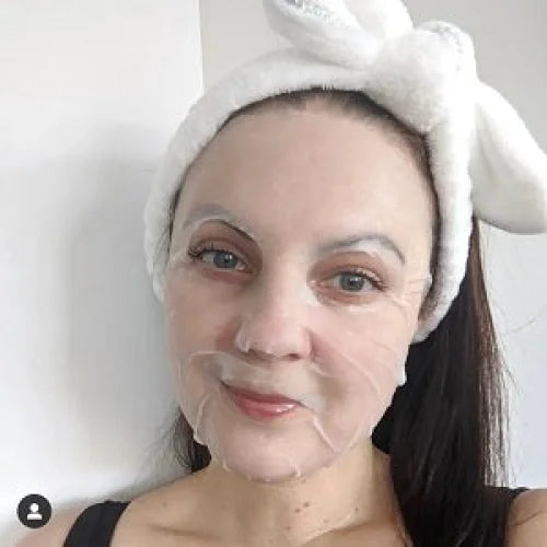 Hydrating Face Mask | Super Hydration | Silky Skin & Fine