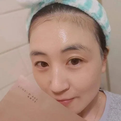 Hydrating Face Mask | Super Hydration | Silky Skin & Fine
