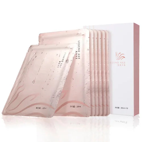 Hydrating Face Mask | Super Hydration | Silky Skin & Fine