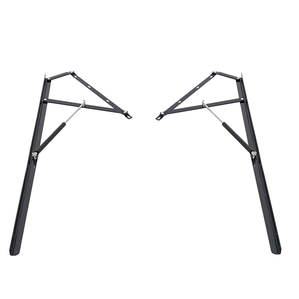 Hydraulic Bed Lift Kit 60’’ for Space Saving Bed or Sofa Bed