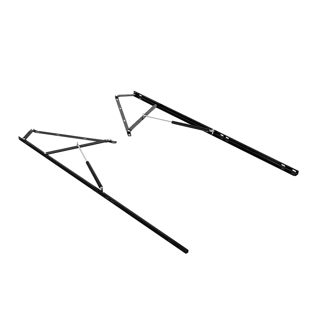 Hydraulic Bed Lift Kit 60’’ for Space Saving Bed or Sofa Bed