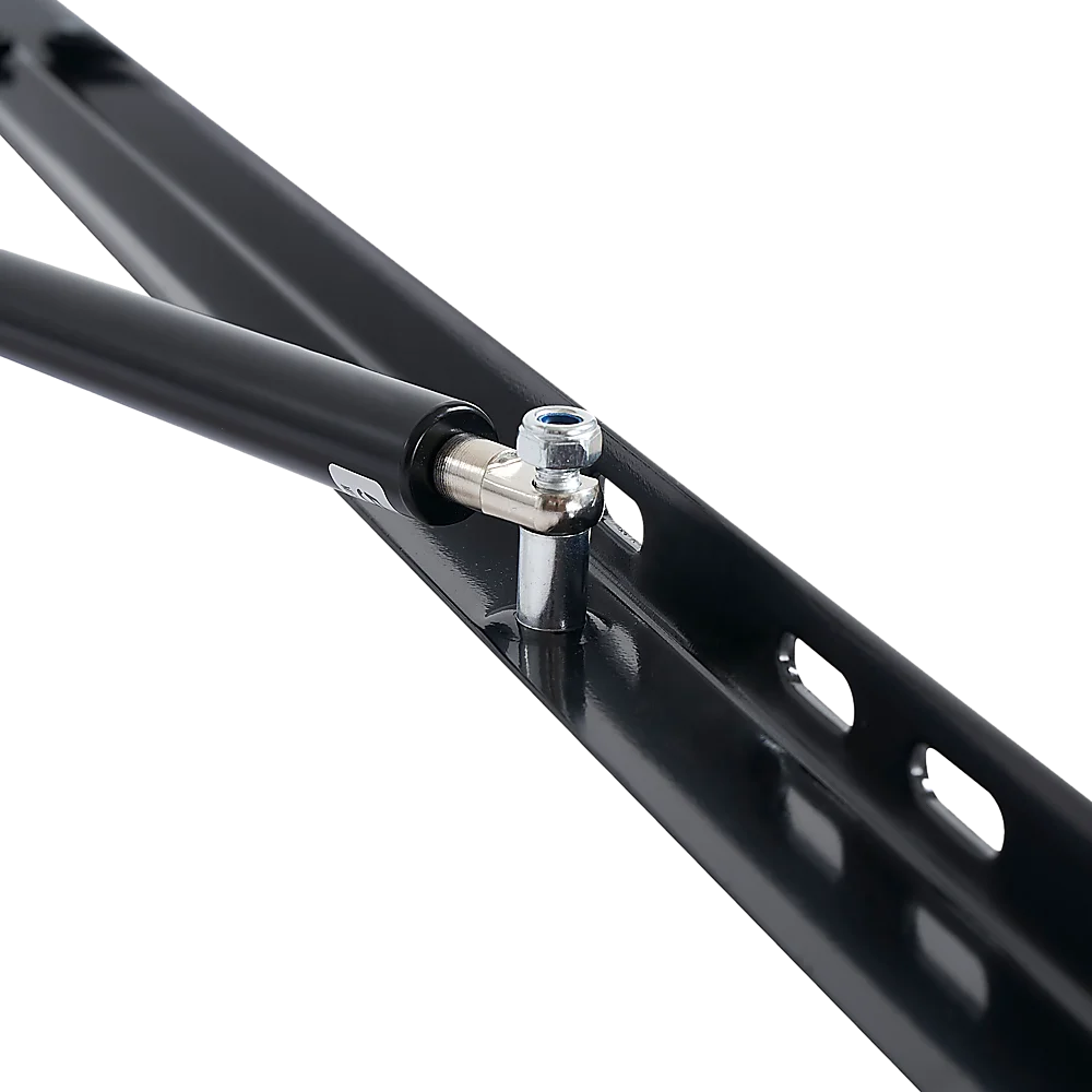 Hydraulic Bed Lift Kit 60’’ for Space Saving Bed or Sofa Bed