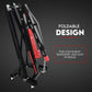 Hydraulic Engine Crane 2 Ton Folding Hoist Stand Mobile