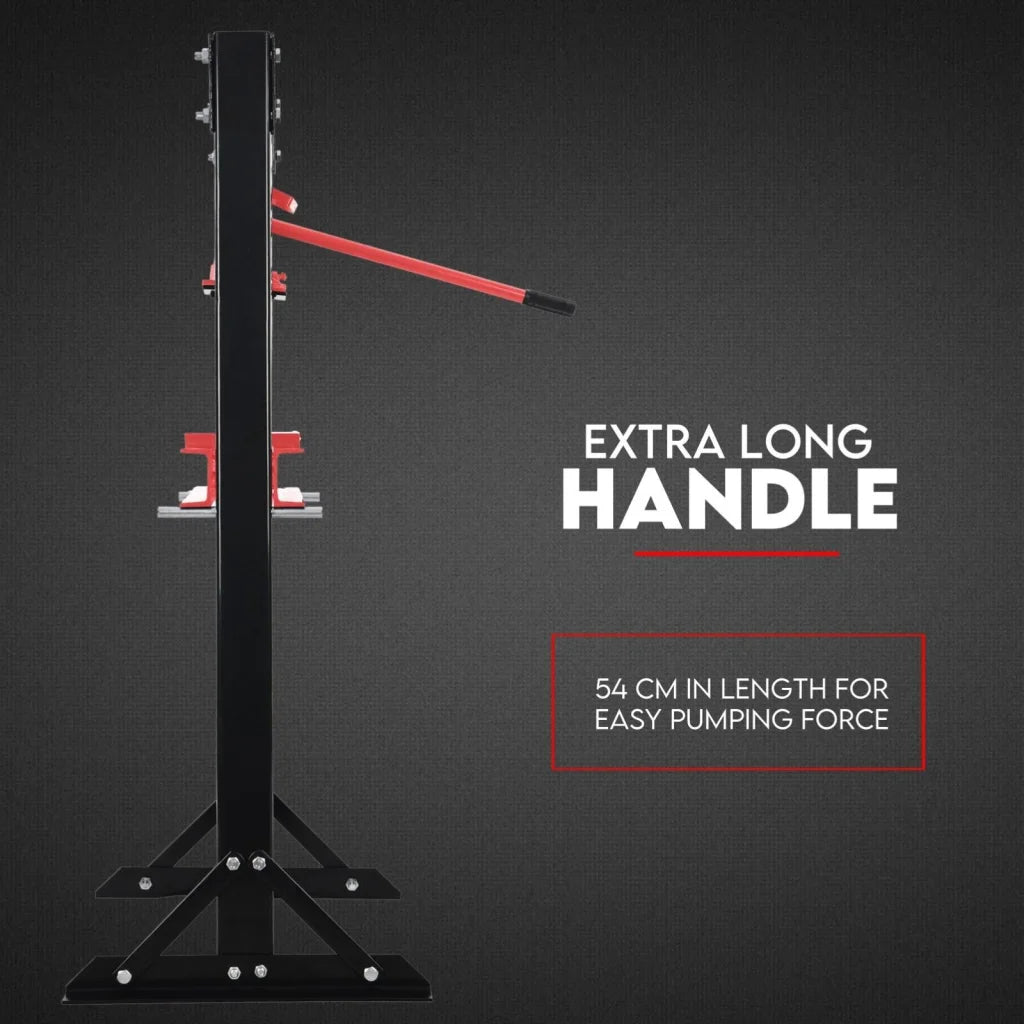 Hydraulic Shop Press 20 Ton Workshop Jack Stand Bending