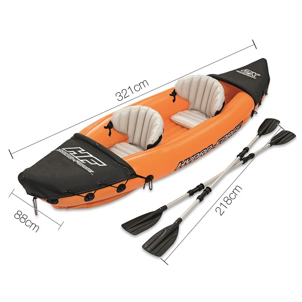 Hydro Force Kayak - Outdoor