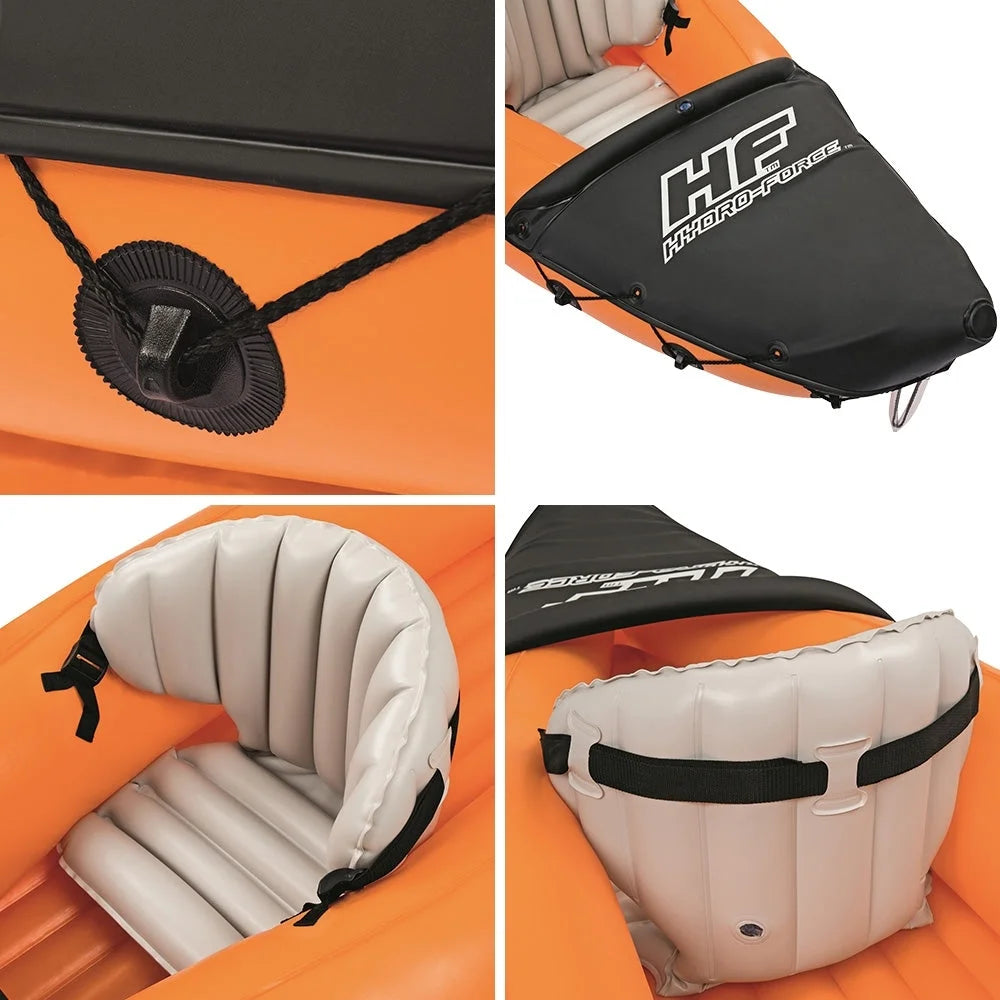 Hydro Force Kayak - Outdoor