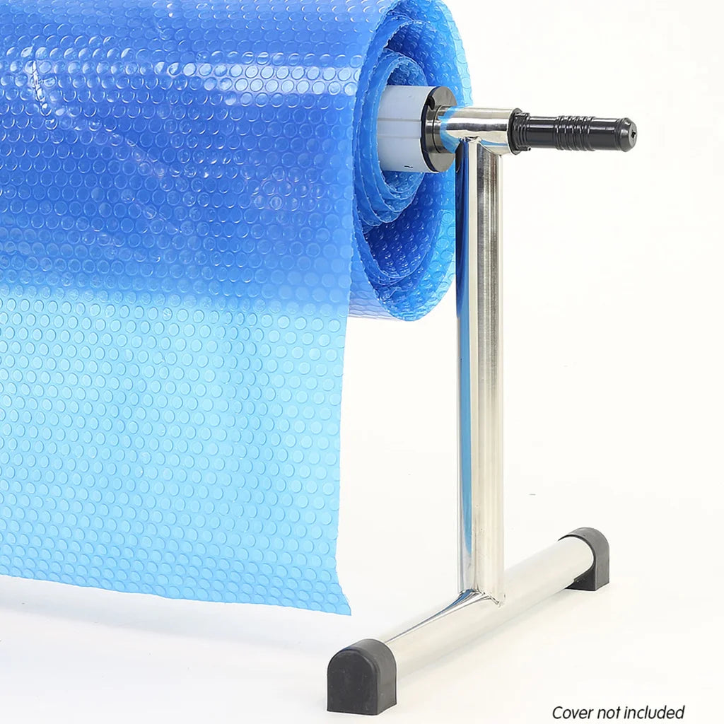 Hydroactive Heavy Duty Pool Cover Roller Up To 6.7m - Home