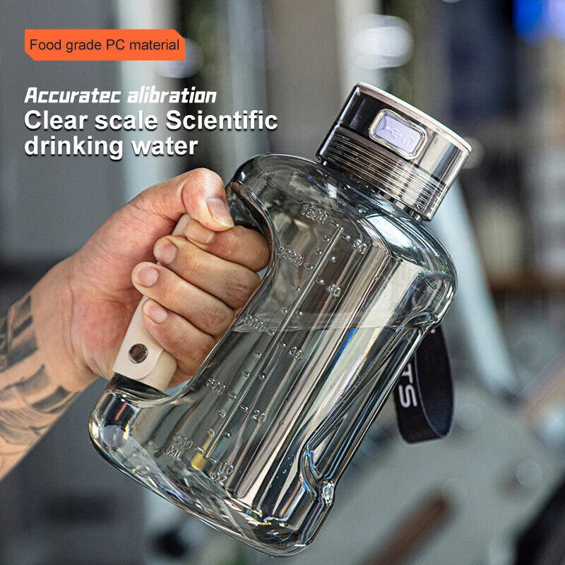 Hydrogen Water Bottle 1.5L Portable Rich Hydrogen Generator