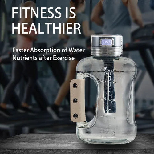 Hydrogen Water Bottle 1.5L Portable Rich Hydrogen Generator