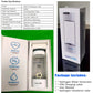 Hydrogen Water Generator Bottle SPE PEM