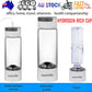 Hydrogen Water Generator Bottle SPE PEM Technology Machine