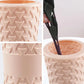 Hydroponic Drop-resistant Flower Vase for Dry and Wet