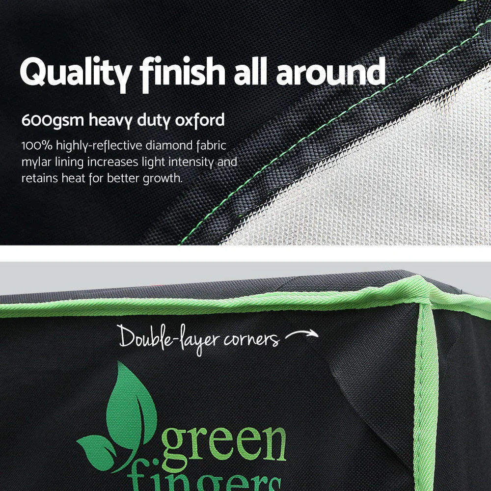 Hydroponic Grow Tent 60cm weather proof