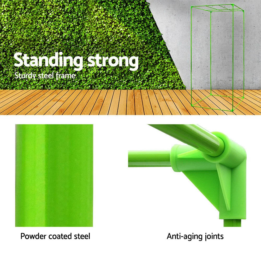 60cm 60x60x140cm hydroponic grow tent with promotion weather proof lightweight