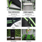 Hydroponic Grow Tent 90cm