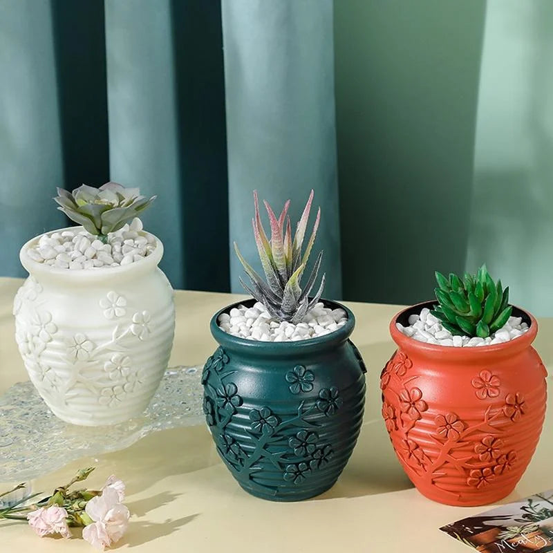 Hydroponic Vase for Home Flower Arrangements - Wet and Dry