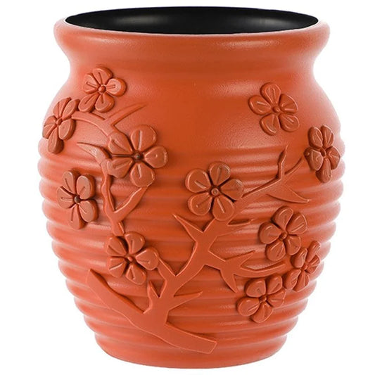 Hydroponic Vase for Home Flower Arrangements - Wet and Dry