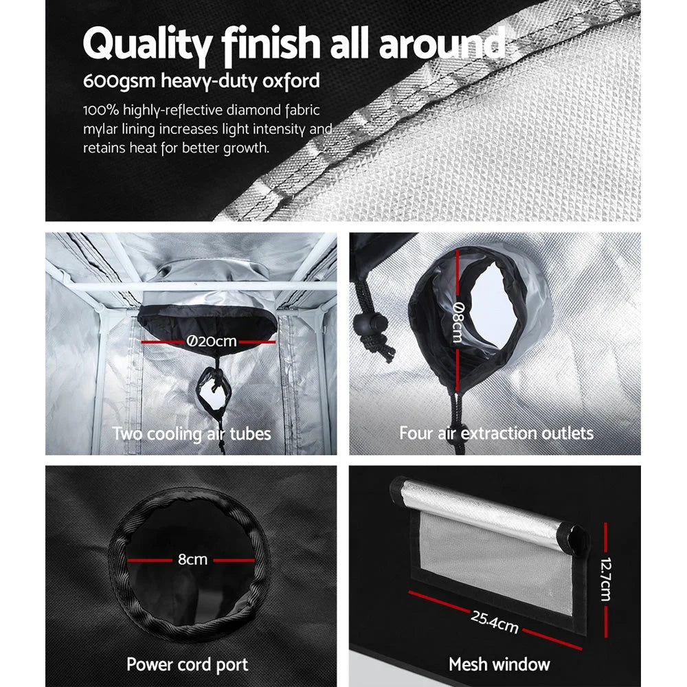 Hydroponics Grow Tent Kits Hydroponic Grow System