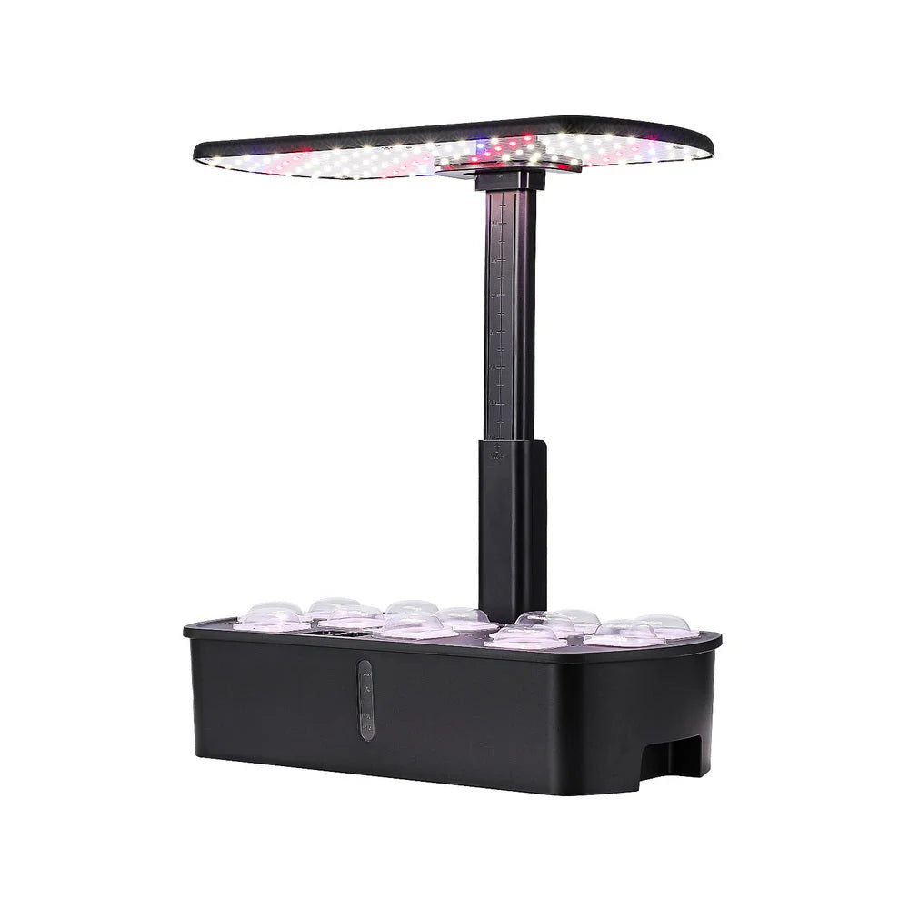 Hydroponics Growing System Green Fingers with LED Lights