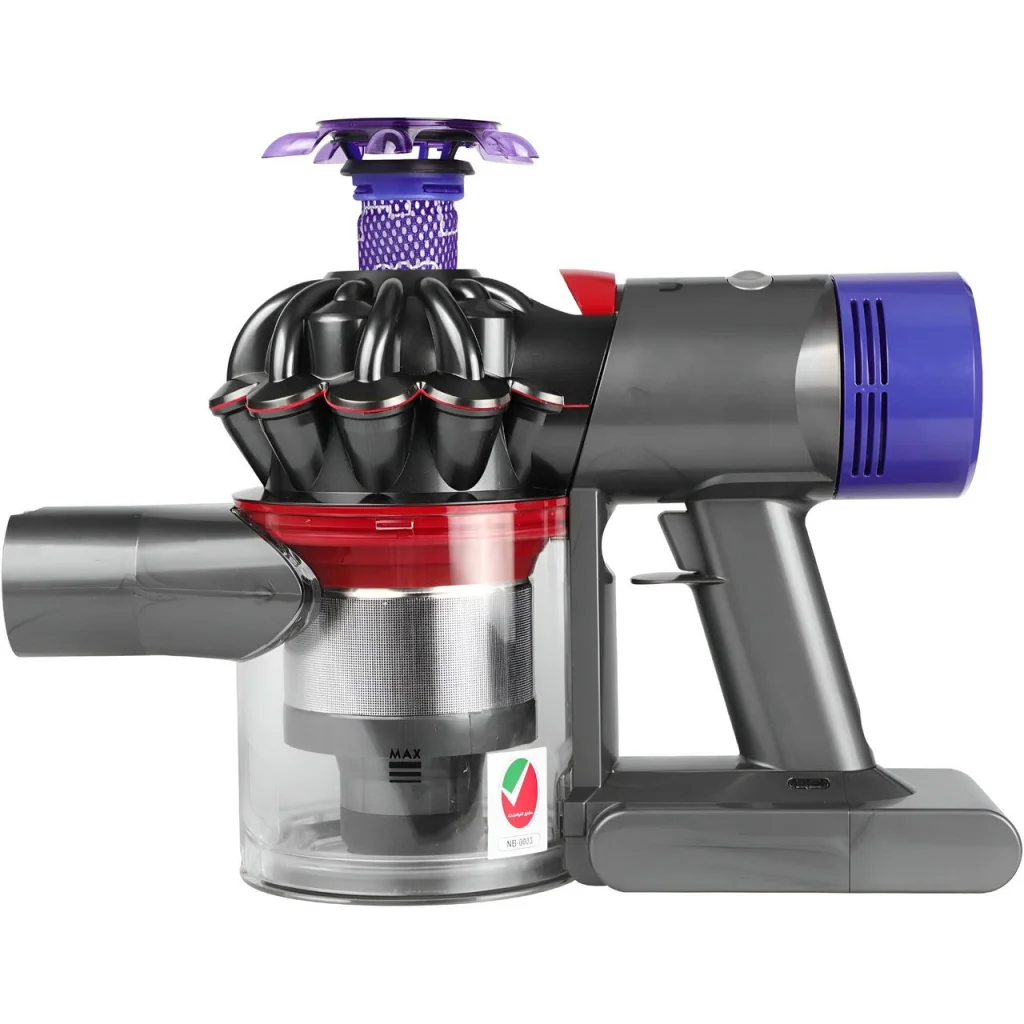 Hygieia 3 X Star Pre-Filters For Dyson V7 & V8 Vacuum