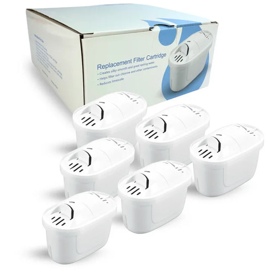 Hygieia 6 Pack Water Jug Cartridge