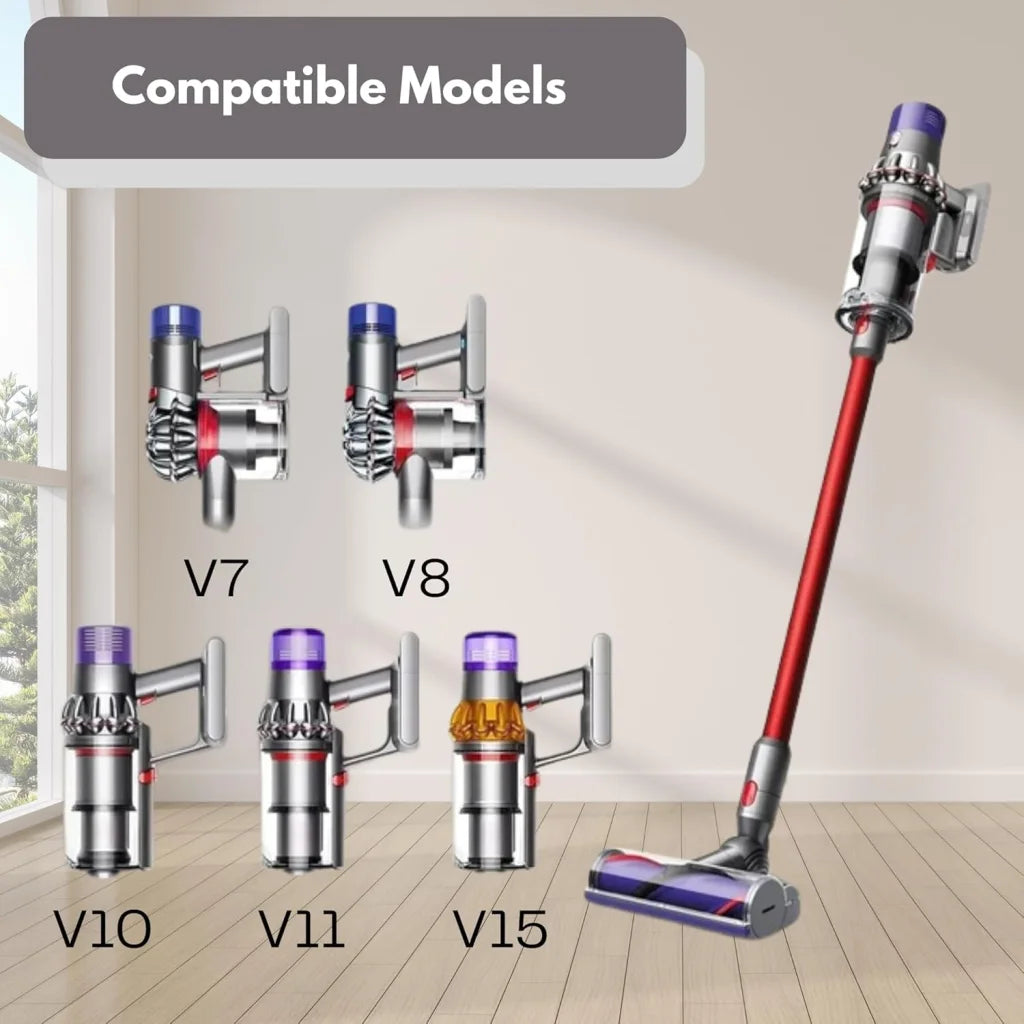 Motorhead dyson outsize with models hygieia direct drive