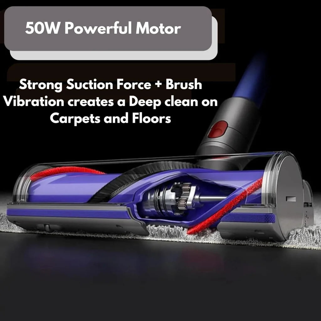 Hygieia Direct Drive Motorhead Dyson Outsize Models