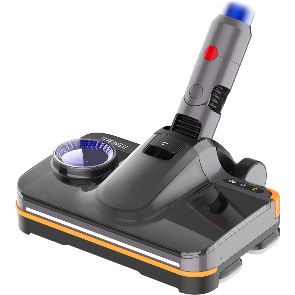 Hygieia T6 Wet Dry Mop Head - For Dyson V7 V8 V10 V11 V15 &