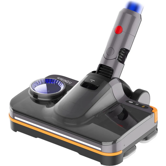 Hygieia T6 Wet Dry Mop Head - For Dyson V7 V8 V10 V11 V15 &