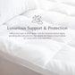Hypoallergenic Antibacterial w/ 100% Microfiber filling