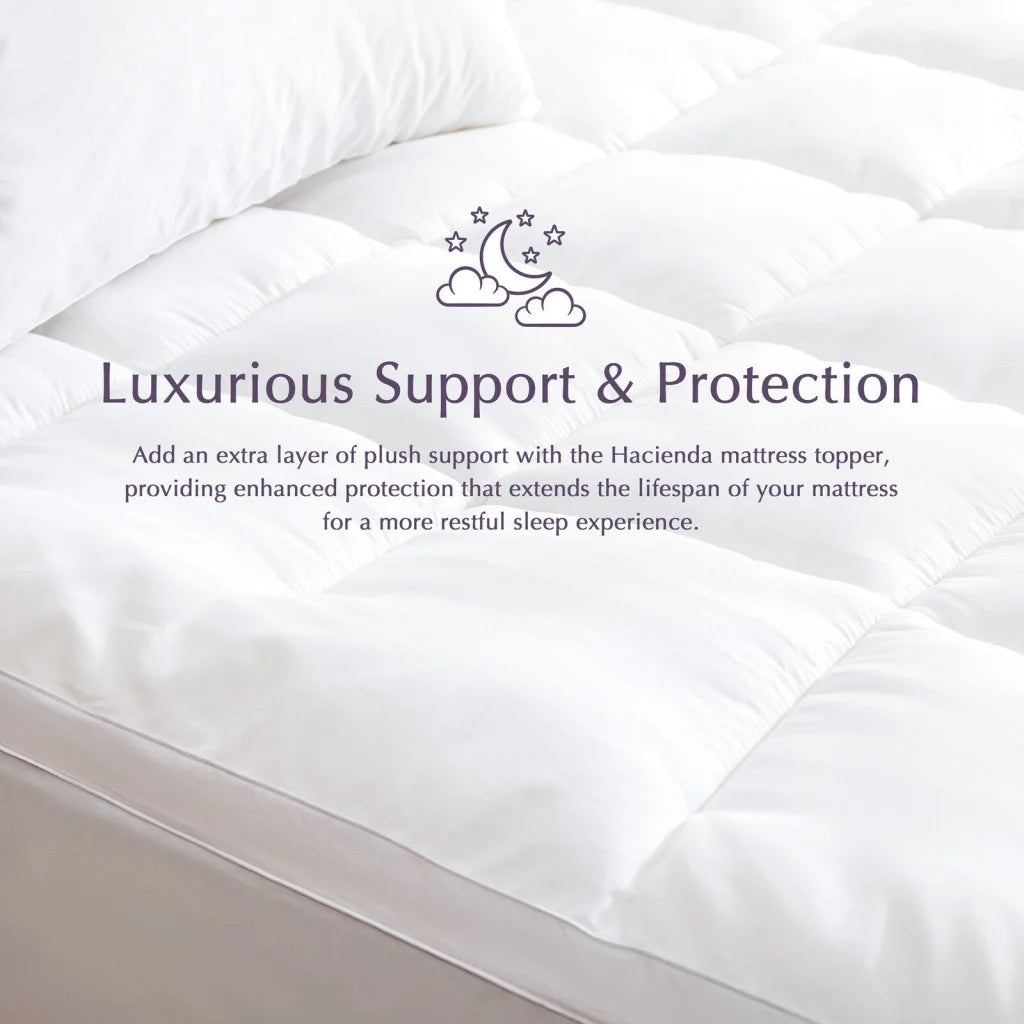 Hypoallergenic Antibacterial w/ 100% Microfiber filling