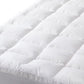 Hypoallergenic Antibacterial w/ 100% Microfiber filling