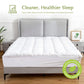 Hypoallergenic Antibacterial w/ 100% Microfiber filling