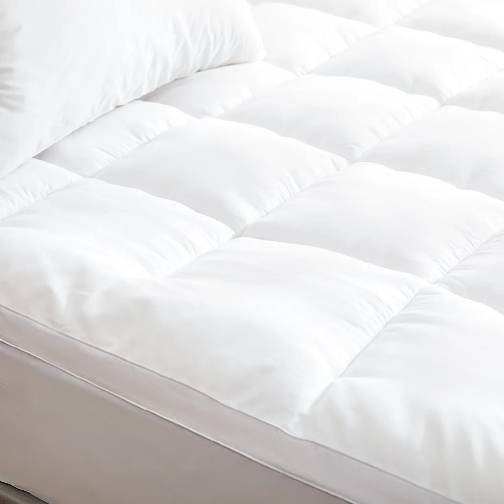 Hypoallergenic Antibacterial w/ 100% Microfiber filling