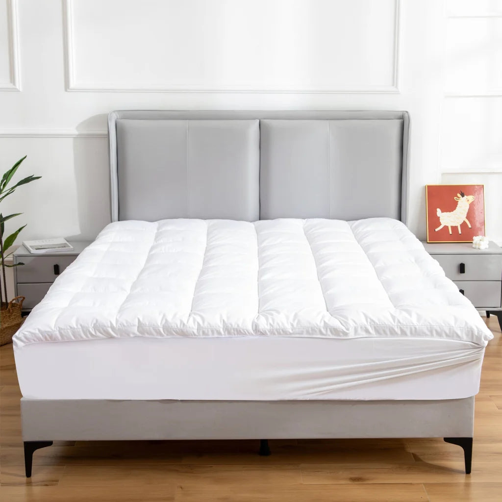 Hypoallergenic Antibacterial w/ 100% Microfiber filling