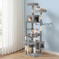I Pet Cat Tree 184cm Tower Scratching Post