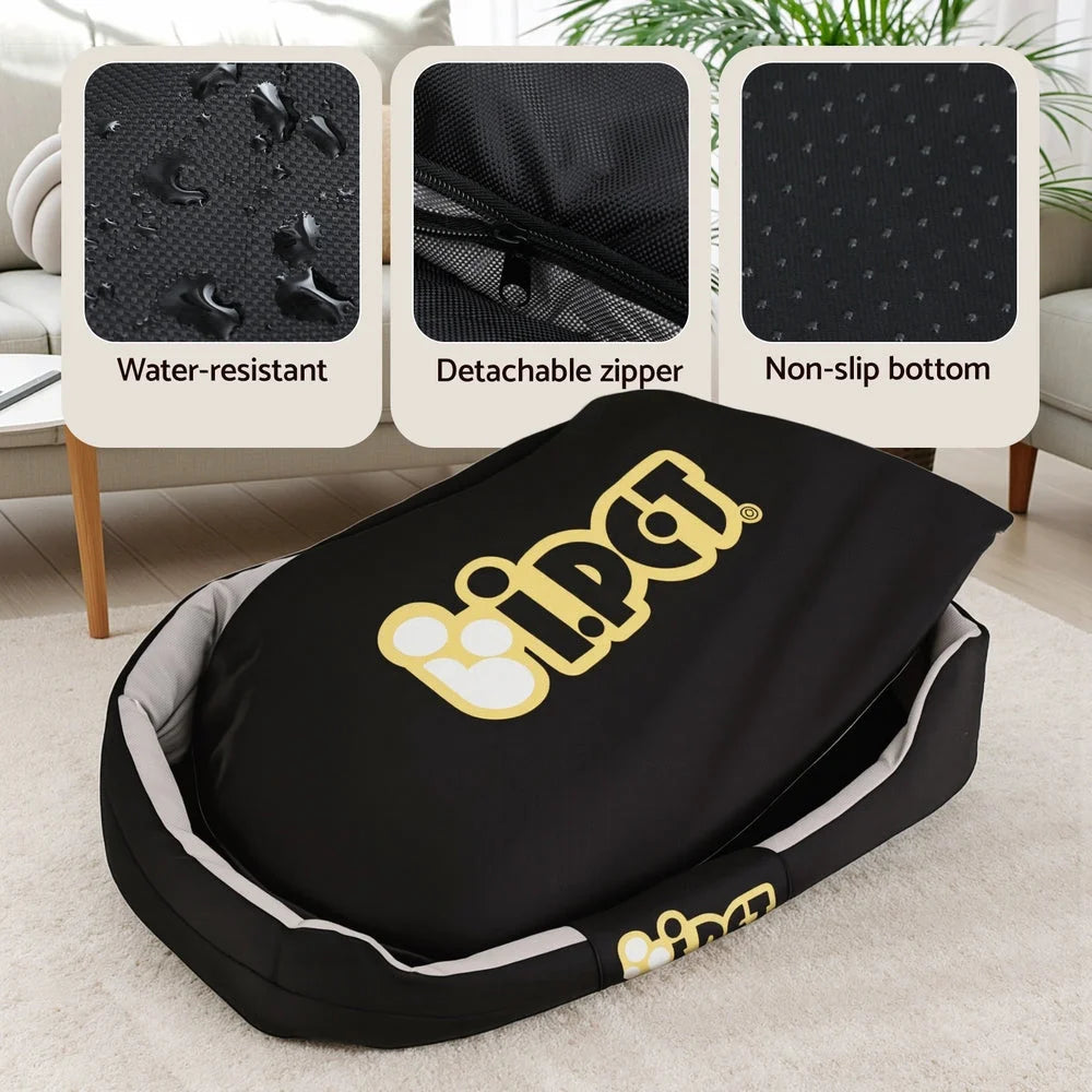 i.Pet Dog Bed XXL Large Jumbo Pet Calming Soft Sofa Cushion