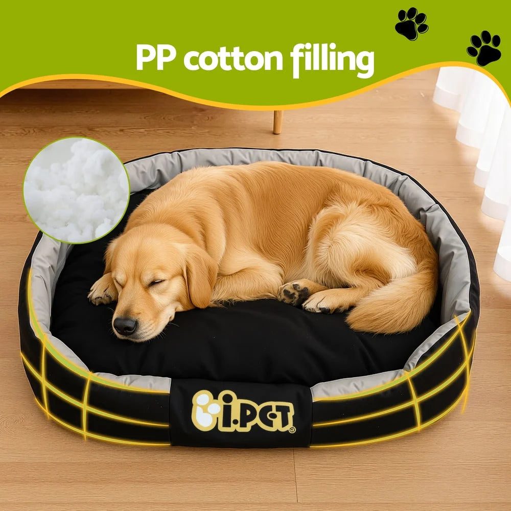 i.Pet Dog Bed XXL Large Jumbo Pet Calming Soft Sofa Cushion