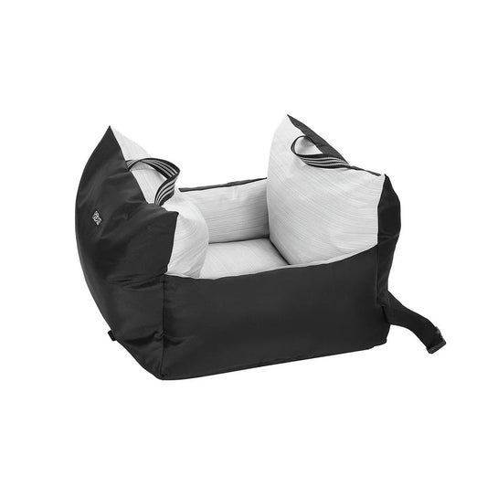 I Pet Dog Car Seat Booster Cover Bed