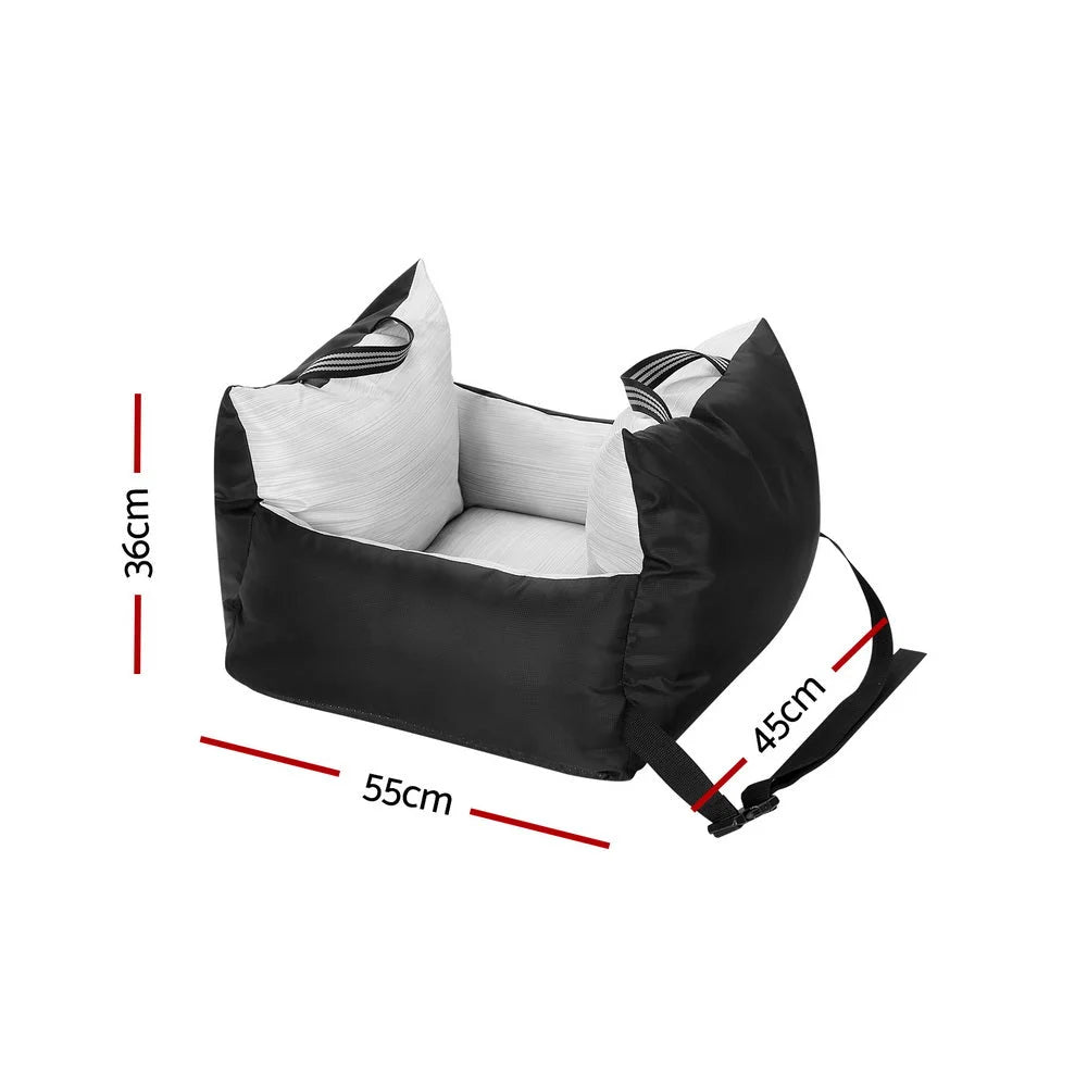 I Pet Dog Car Seat Booster