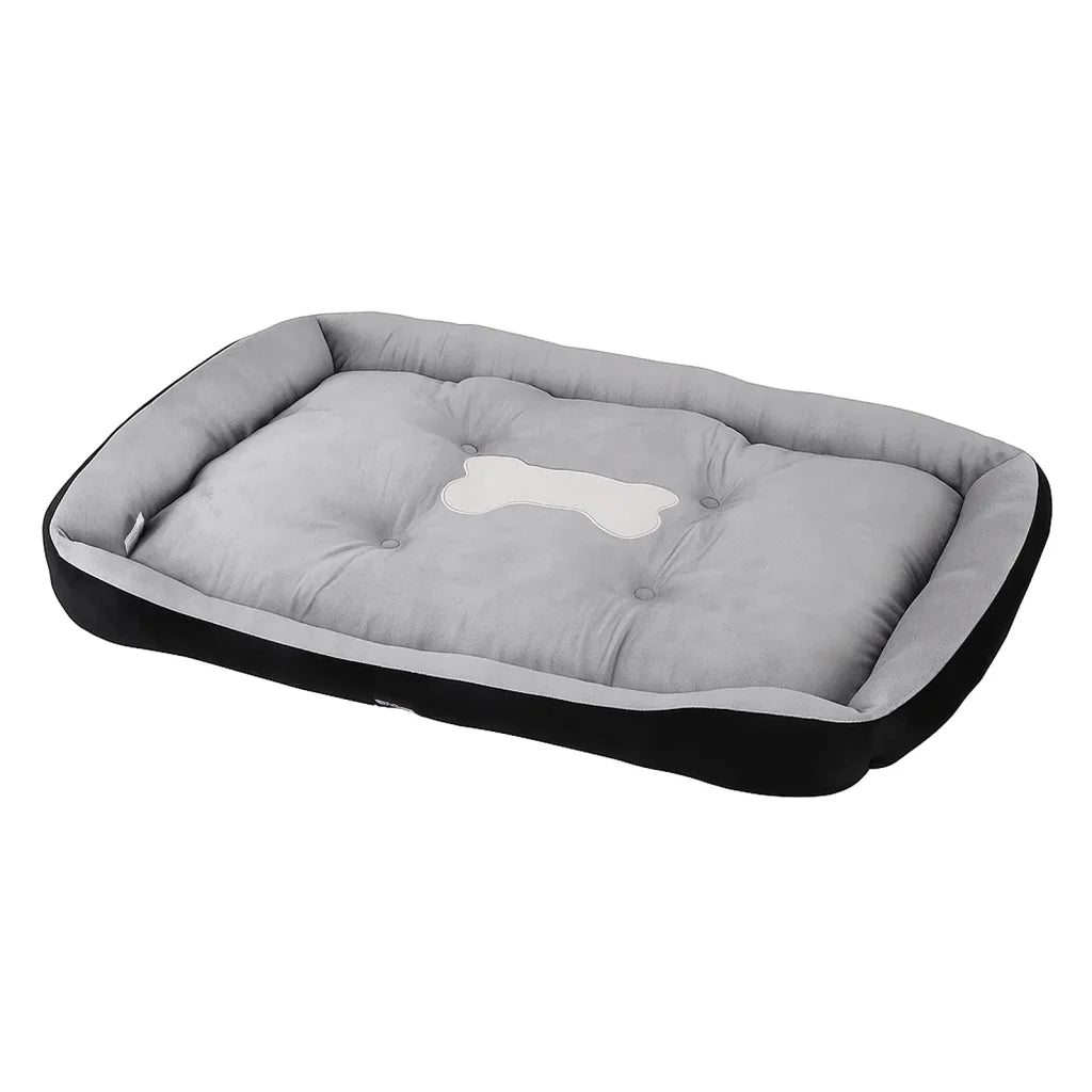 i.Pet Pet Bed Dog Bed Soft PP Cotton Mat Sleeping Comfy