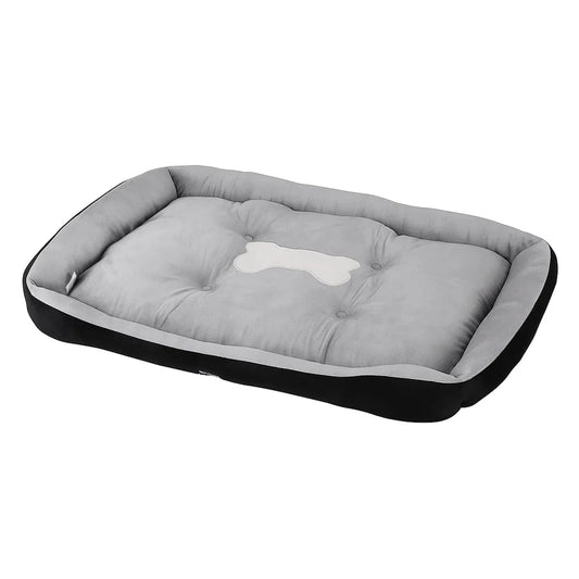 i.Pet Pet Bed Dog Bed Soft PP Cotton Mat Sleeping Comfy