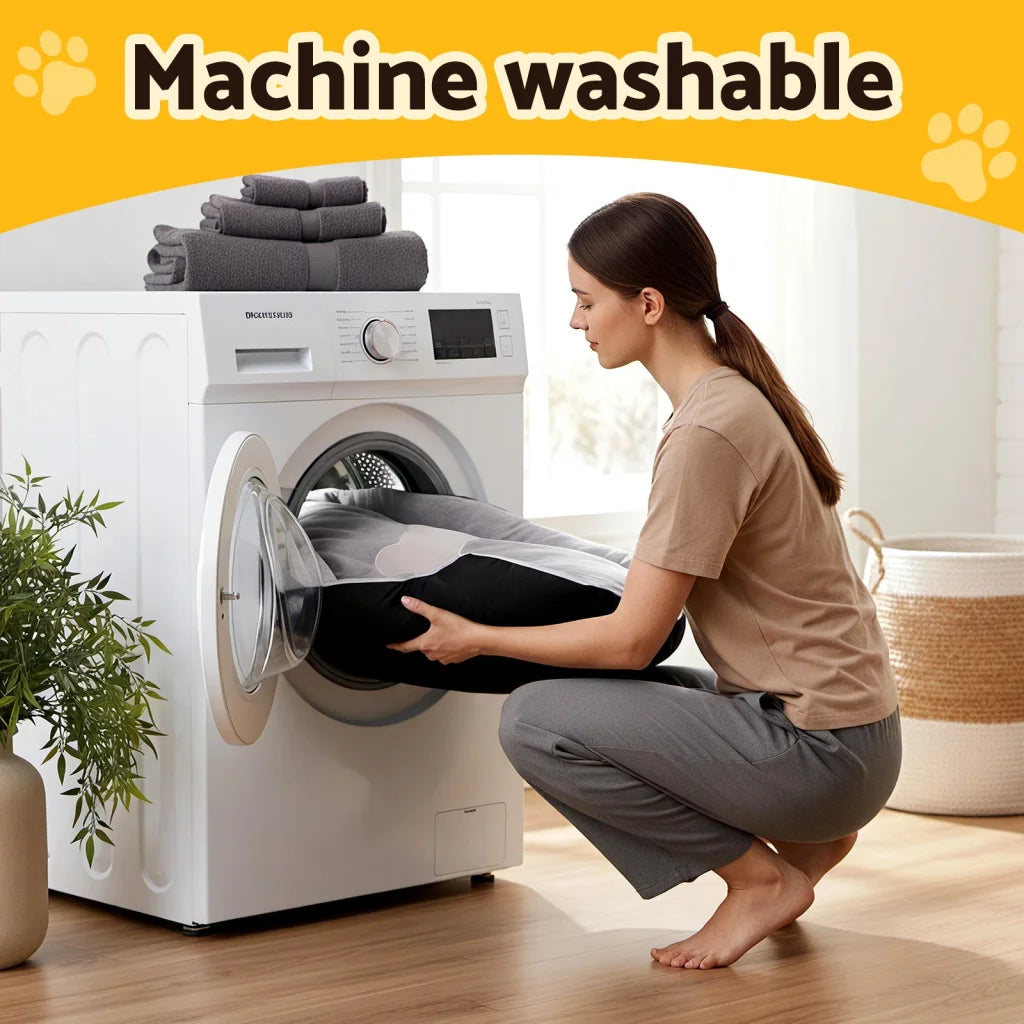 i.Pet Pet Bed Dog Bed Soft PP Cotton Mat Sleeping Comfy