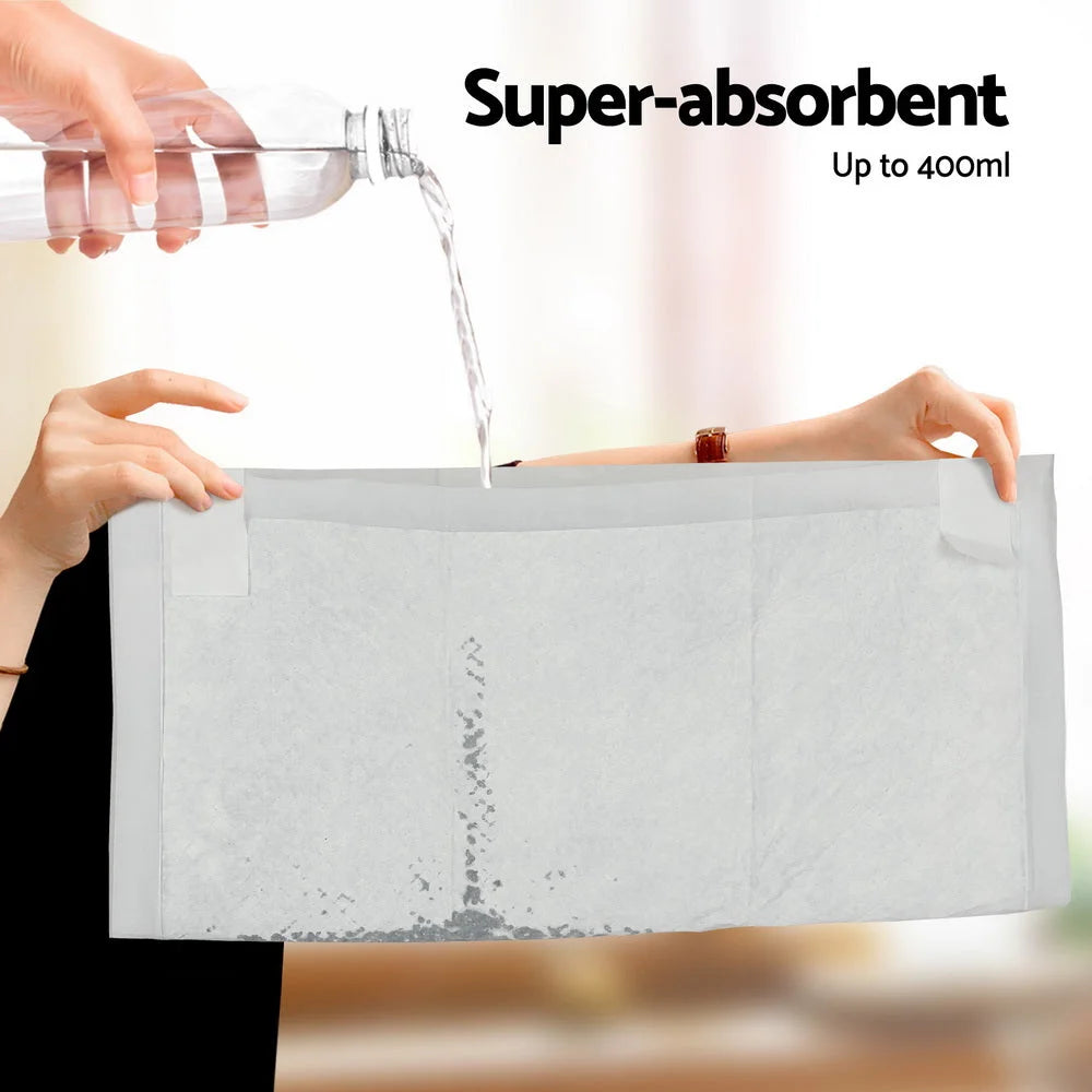 i.Pet Pet Training Pads 200pcs 60x60cm Puppy Dog Toilet Pee