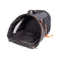 Ibiyaya Ultralight-Pro Backpack Pet Carrier - Navy Blue