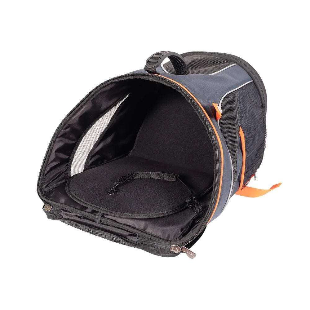 Ibiyaya Ultralight-Pro Backpack Pet Carrier - Navy Blue