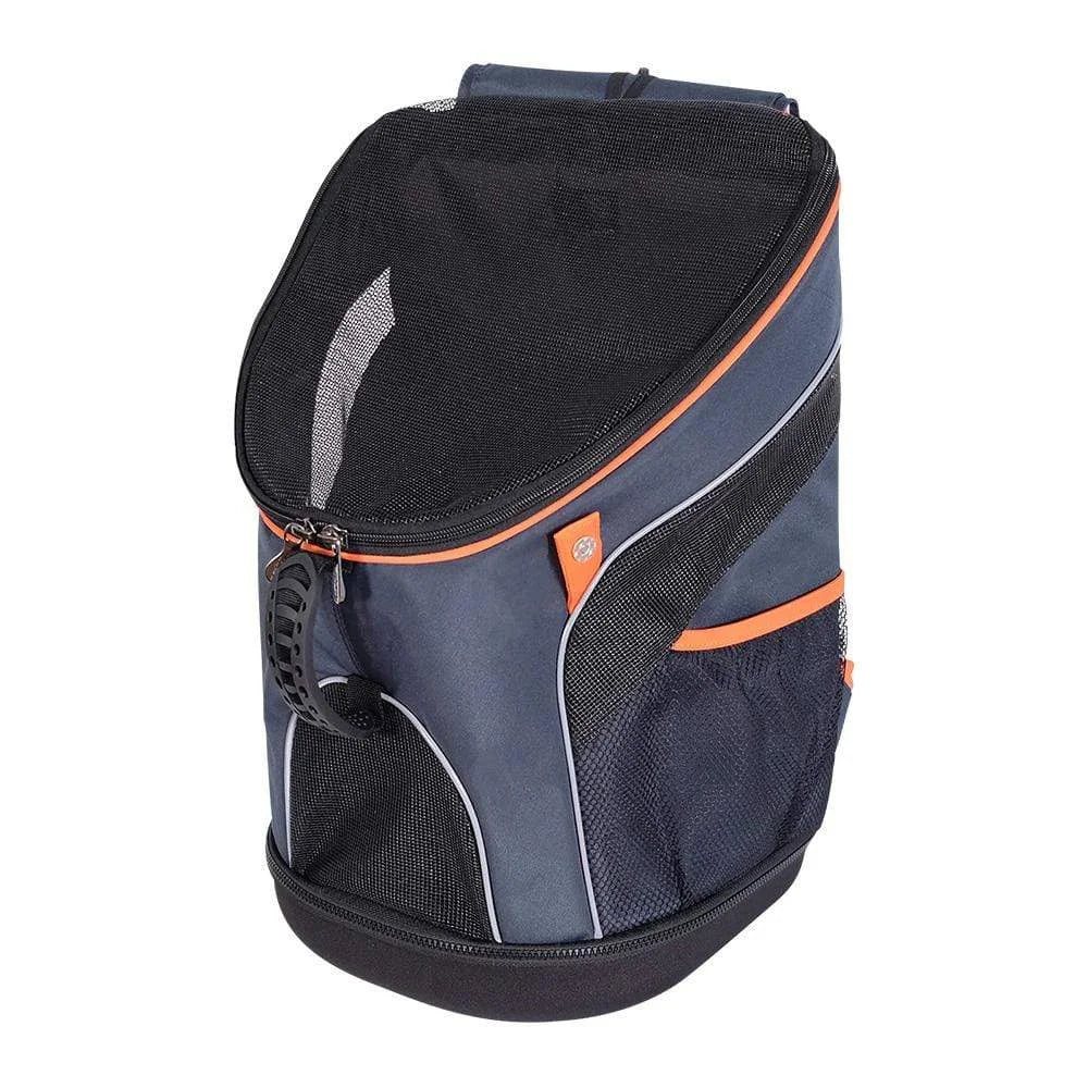 Ibiyaya Ultralight-Pro Backpack Pet Carrier - Navy Blue