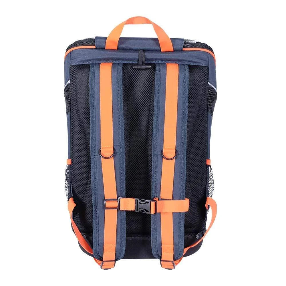 Ibiyaya Ultralight-Pro Backpack Pet Carrier - Navy Blue
