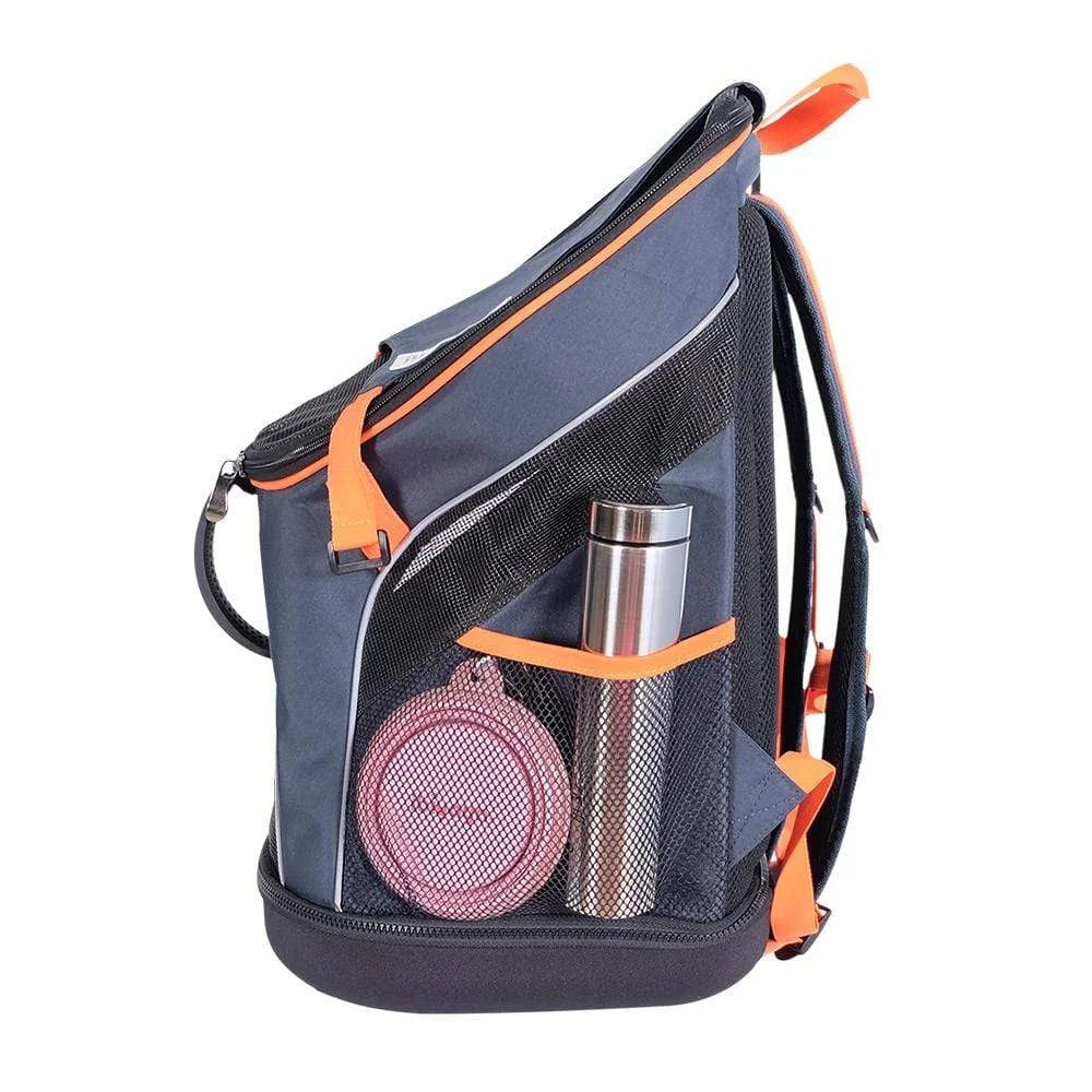 Ibiyaya Ultralight-Pro Backpack Pet Carrier - Navy Blue